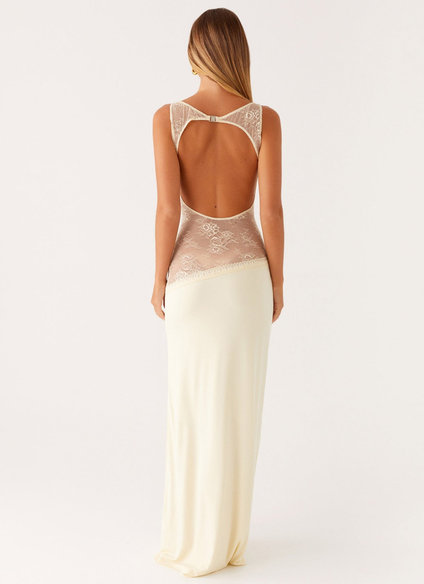 Maeve Maxi Lace Dress
