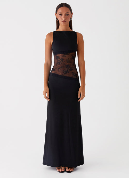 LUCINDA | MAXI DRESS