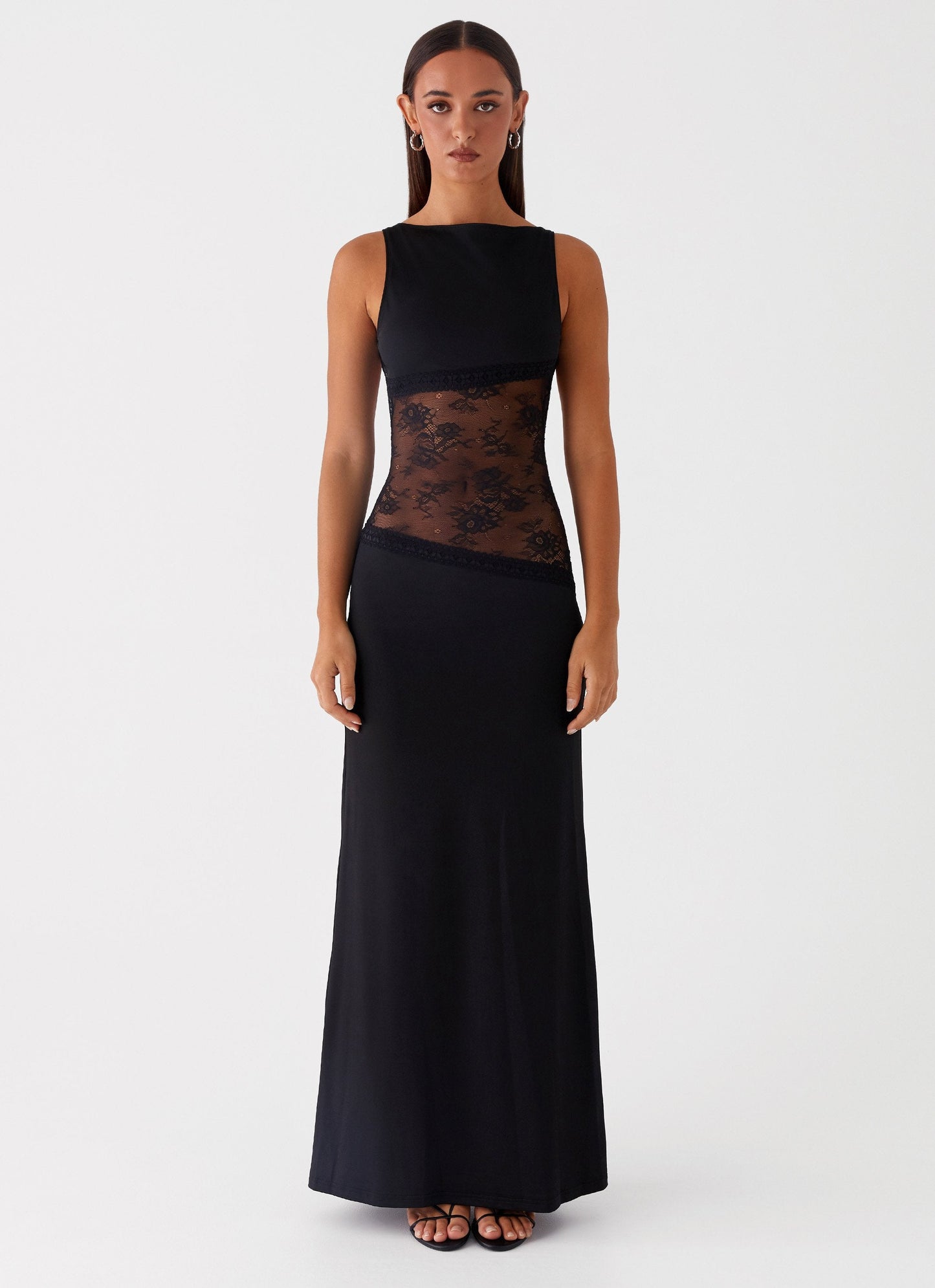 Maeve Maxi Lace Dress