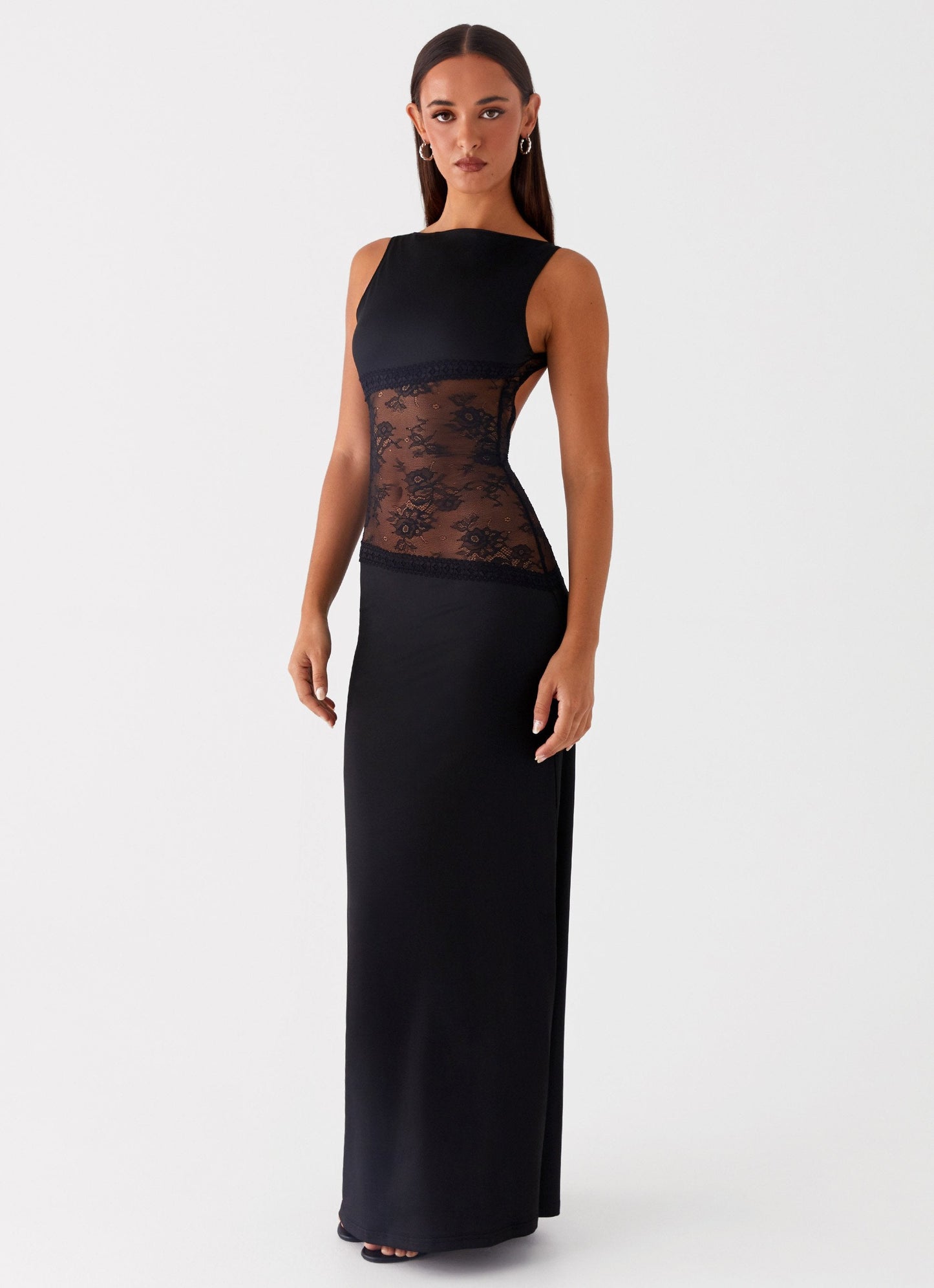 Maeve Maxi Lace Dress