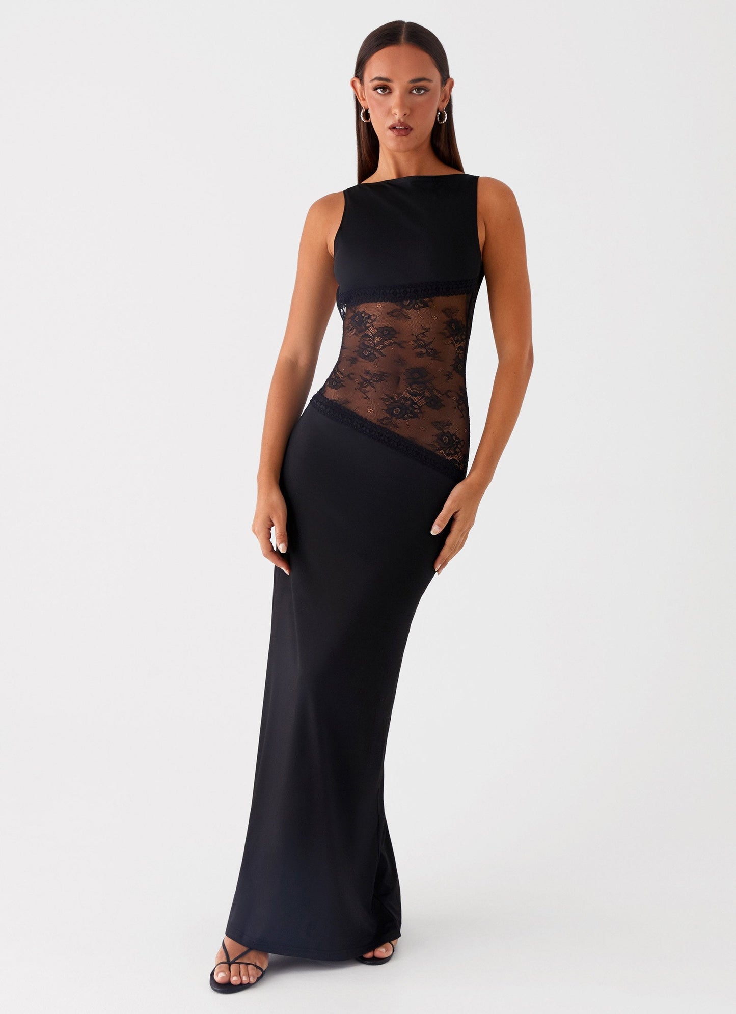 Maeve Maxi Lace Dress
