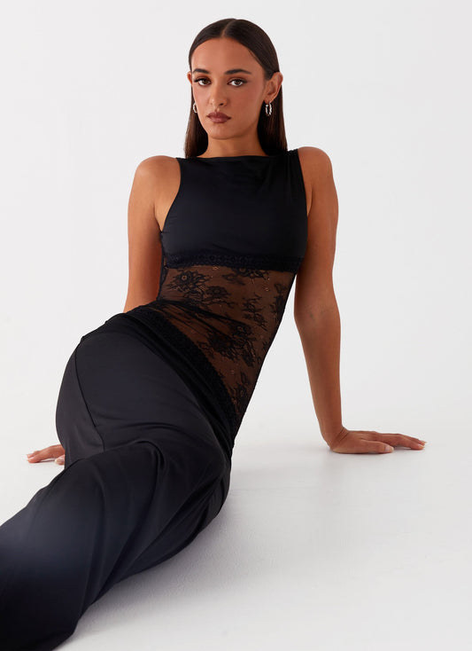 Maeve Maxi Lace Dress