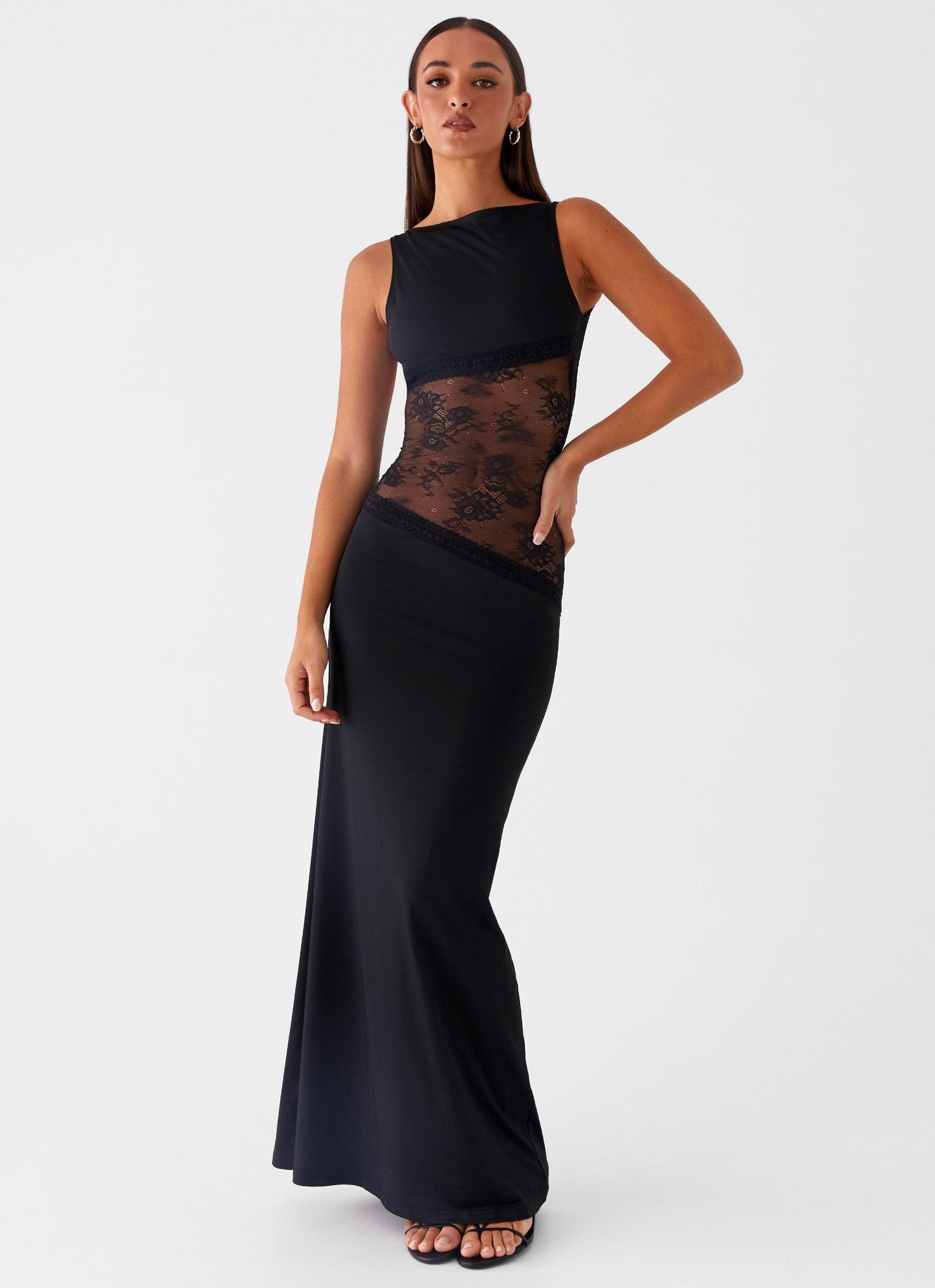 Maeve Maxi Lace Dress
