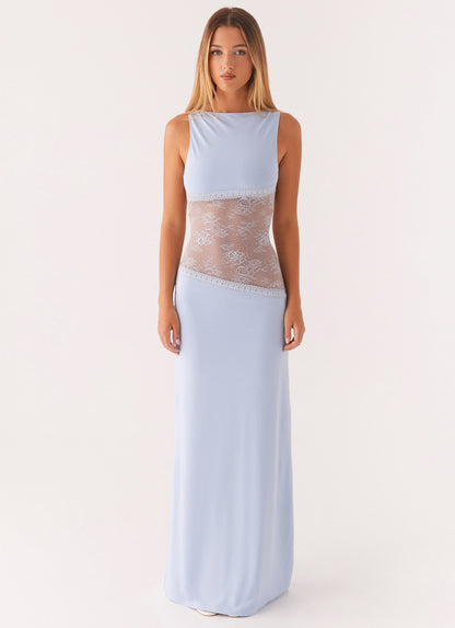 Maeve Maxi Lace Dress