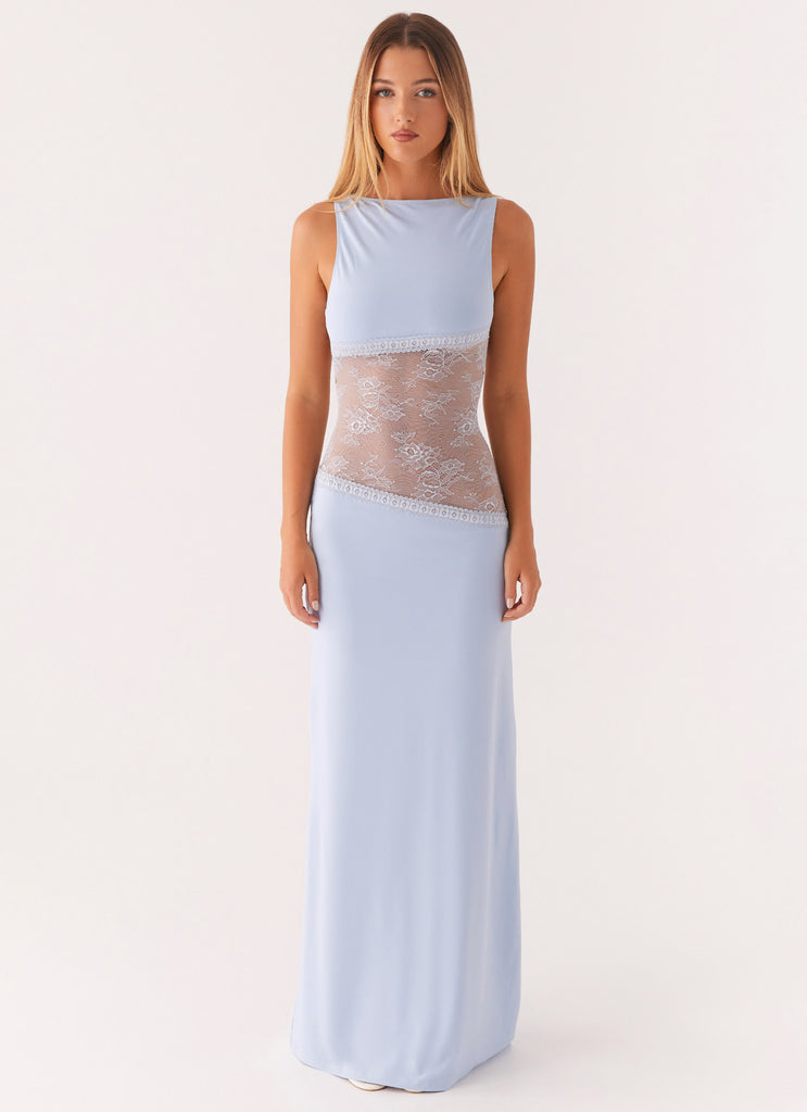 Maeve Maxi Lace Dress