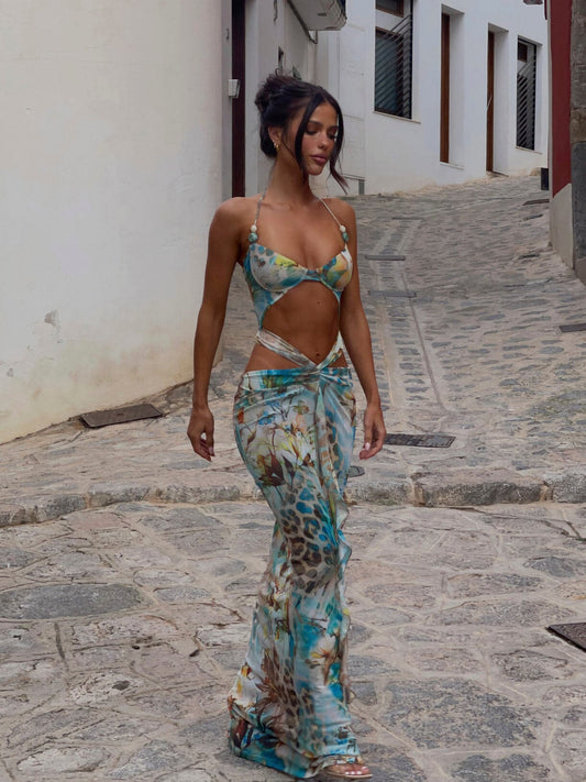 Elowen Maxi Dress