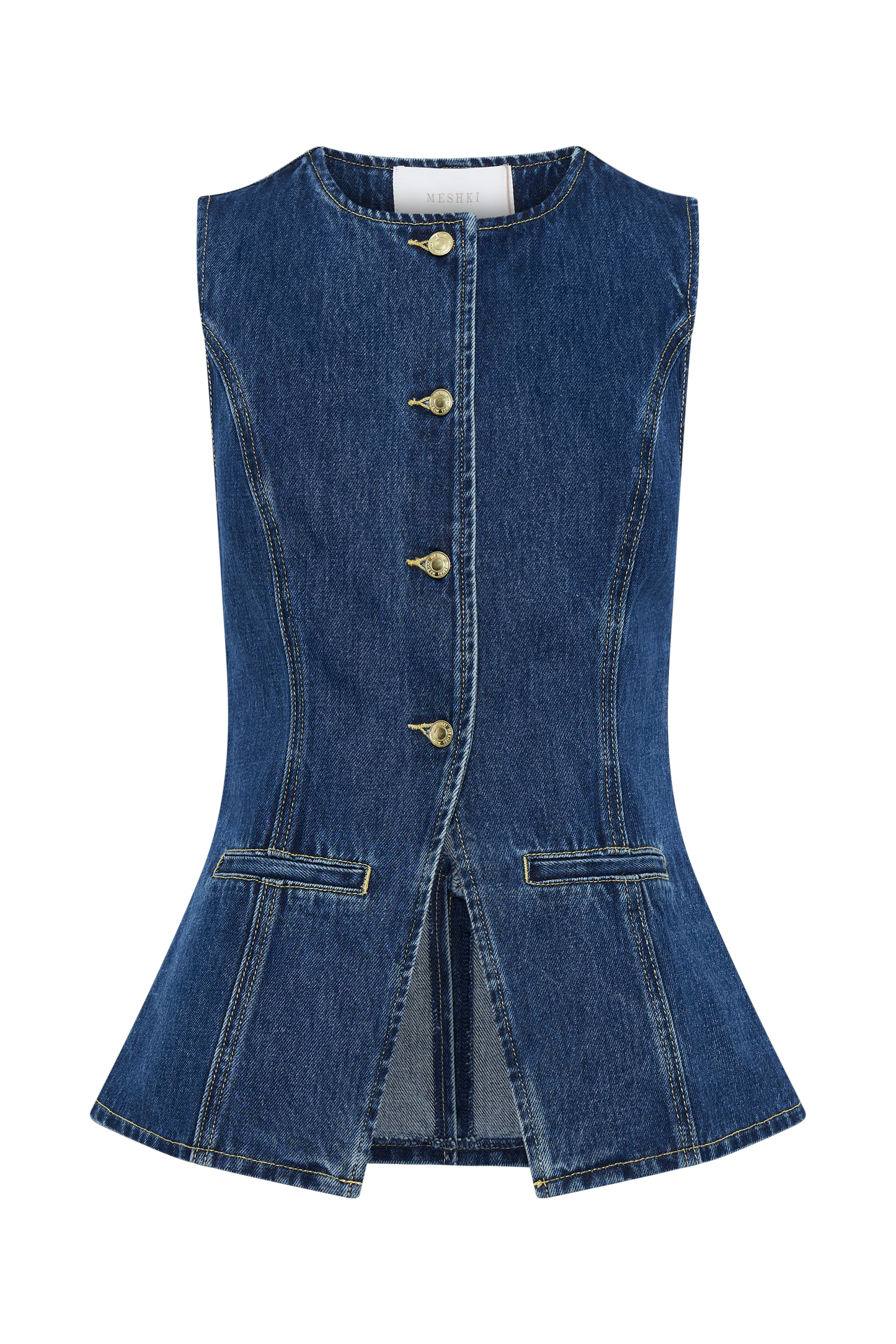 Bora Denim Set