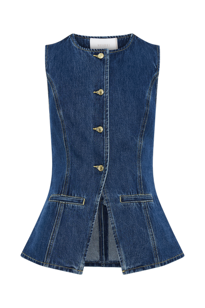 Bora Denim Set