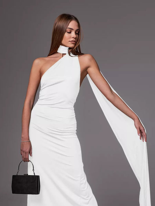 Harriet Sexy Backless Dress
