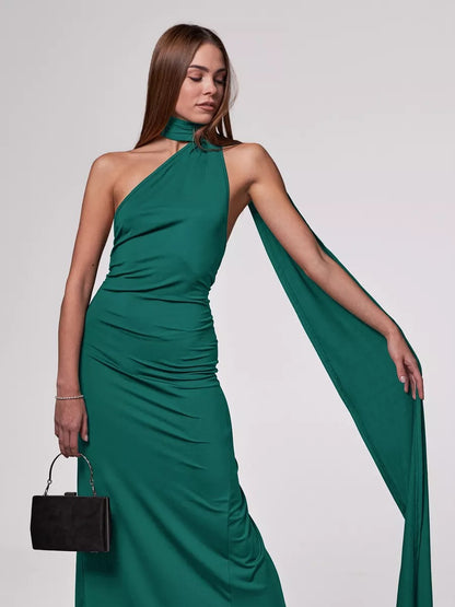 Harriet Sexy Backless Dress