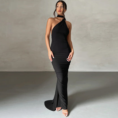 Harriet Sexy Backless Dress