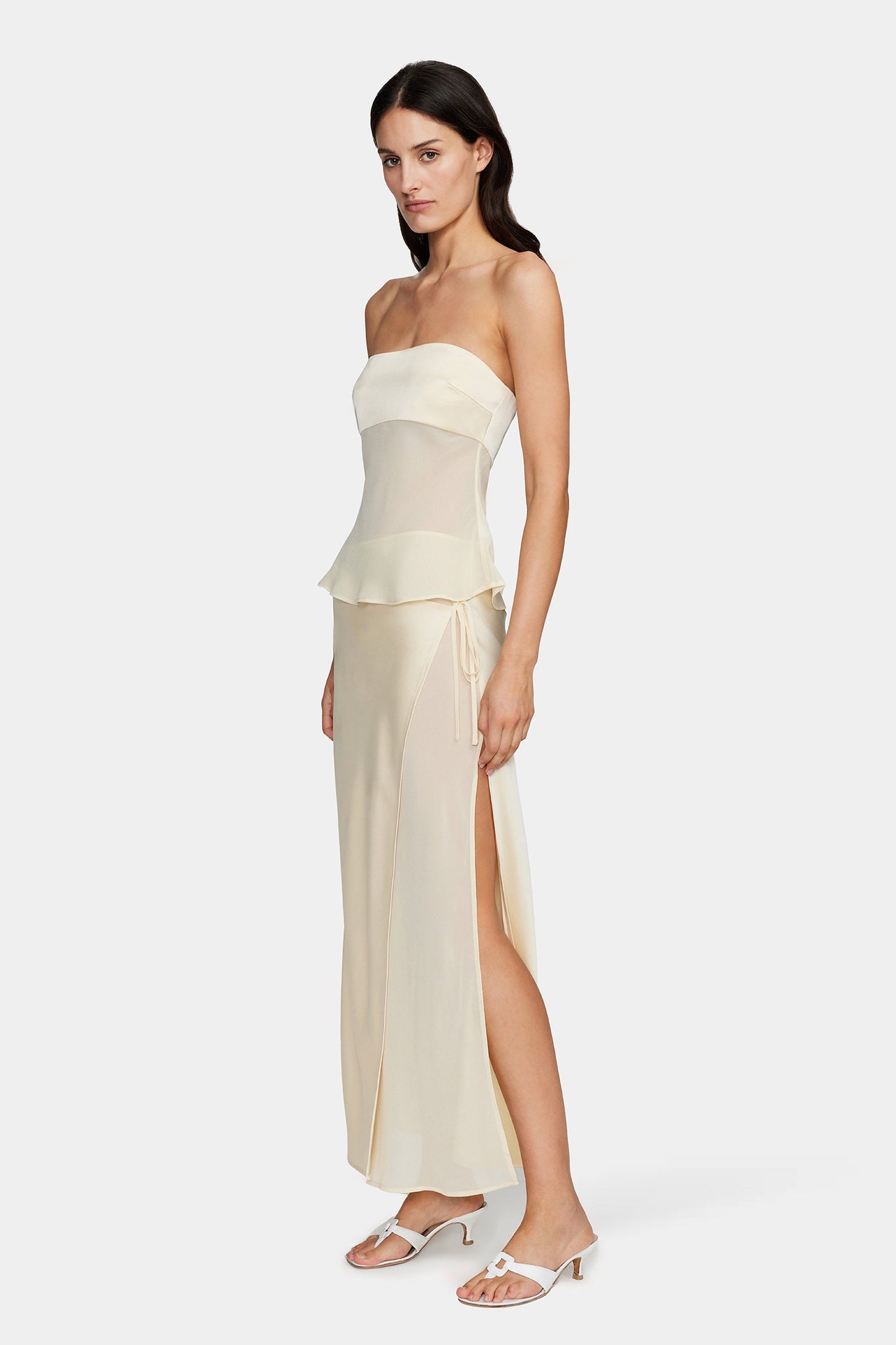 Riley Midi Skirt Set
