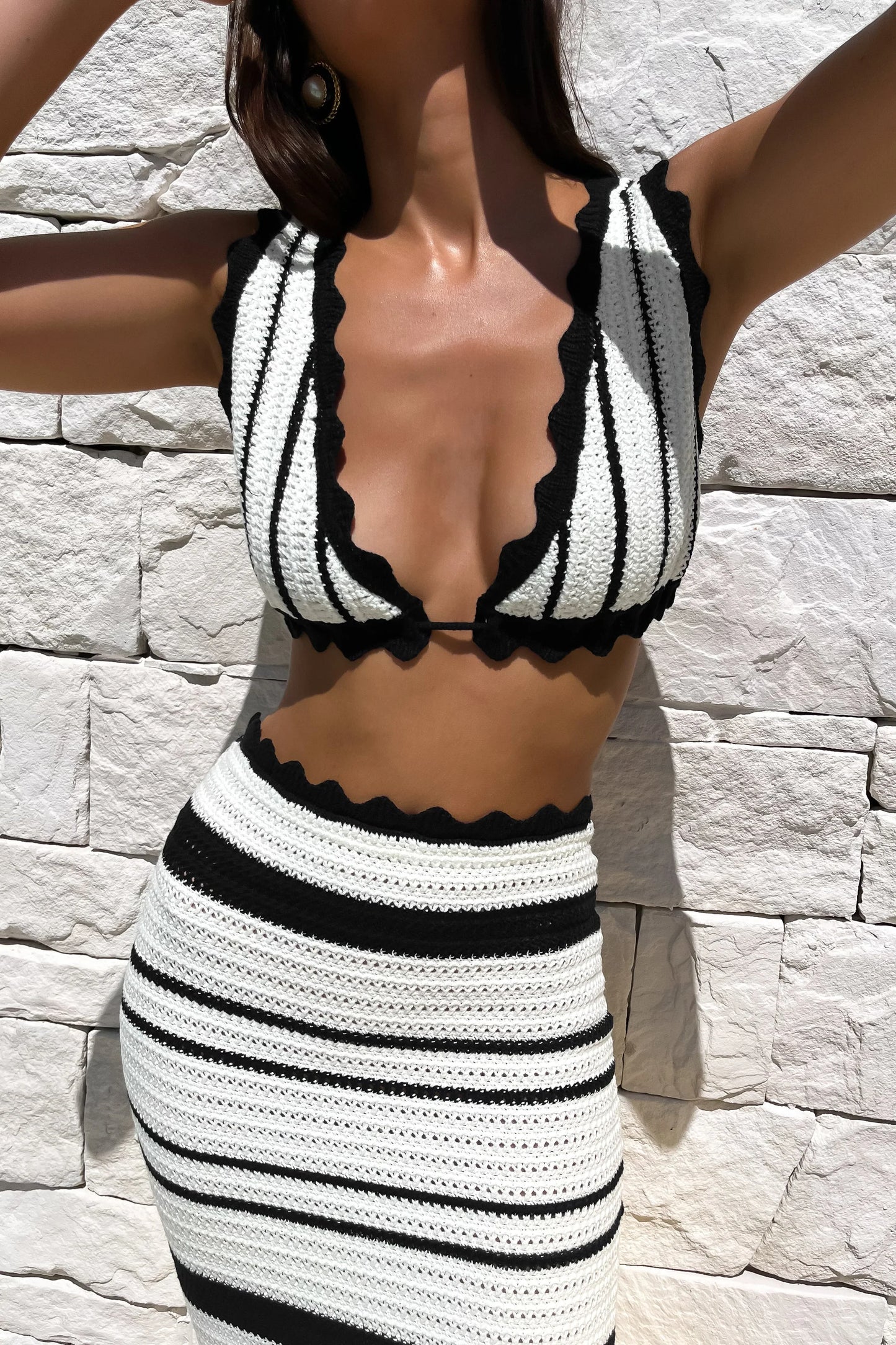 Hallie Allure Set