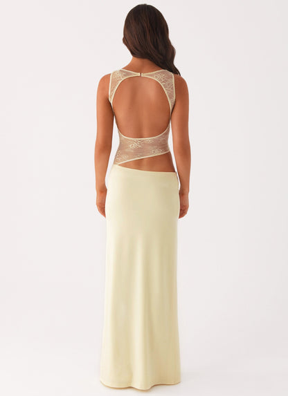 Elara Maxi Dress