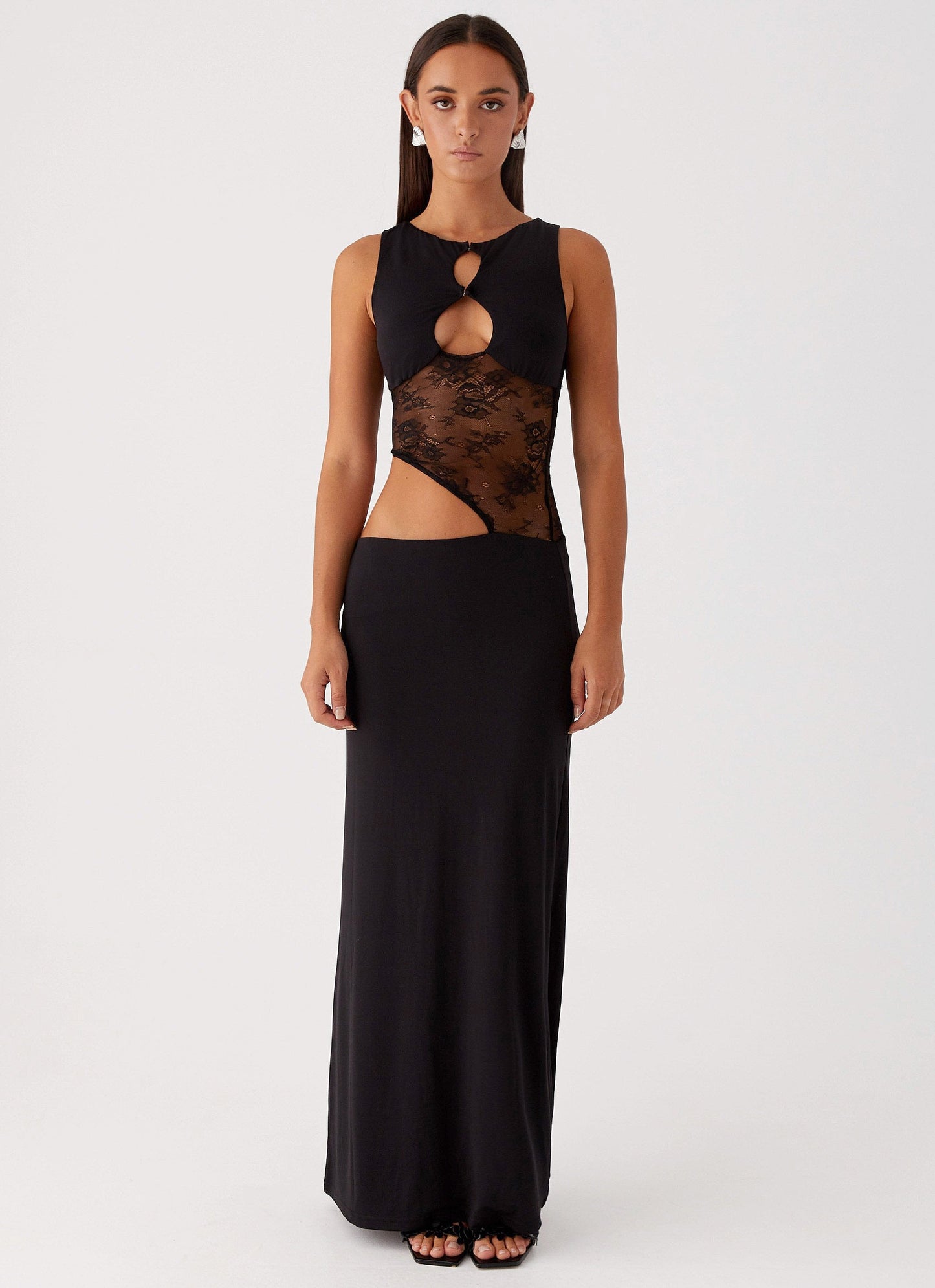 Elara Maxi Dress