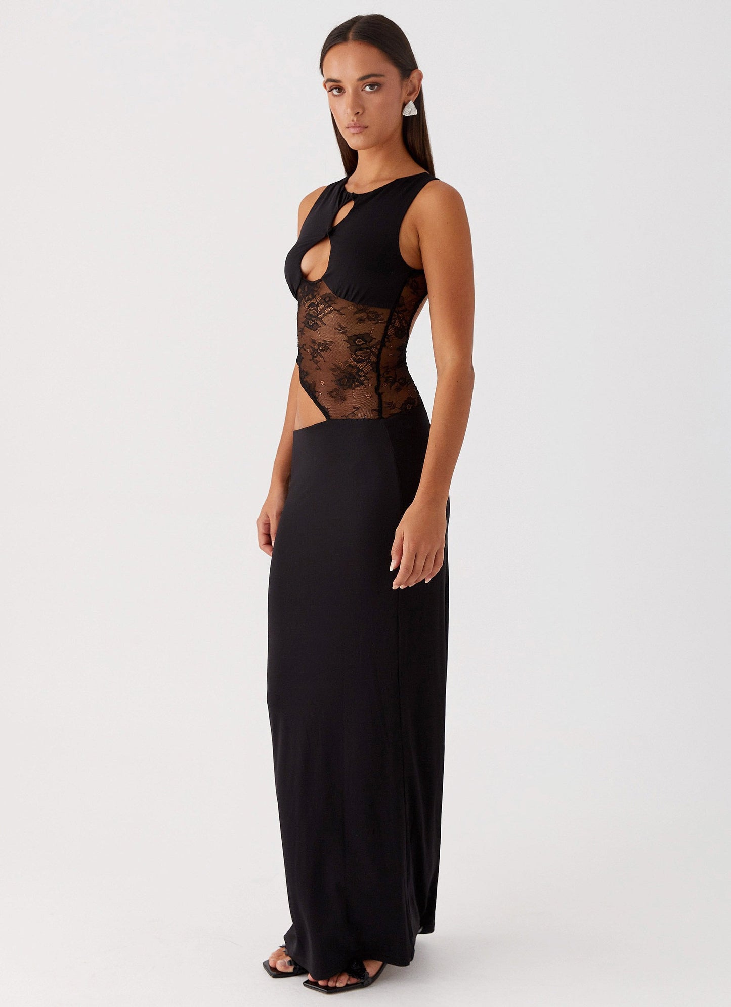 Elara Maxi Dress