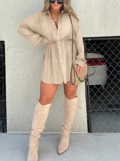 Chloe Romper Dress