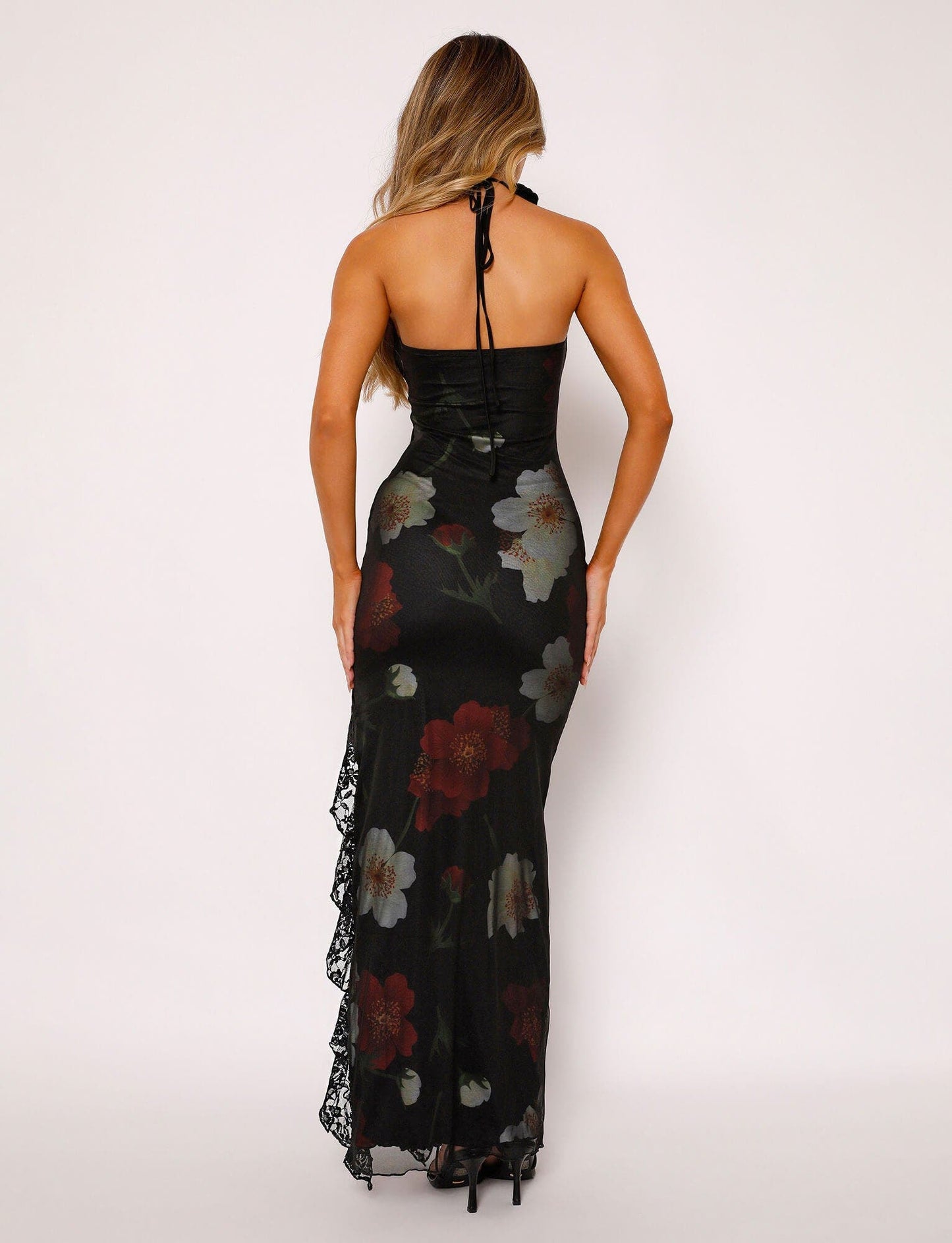 JENNA | MAXI DRESS