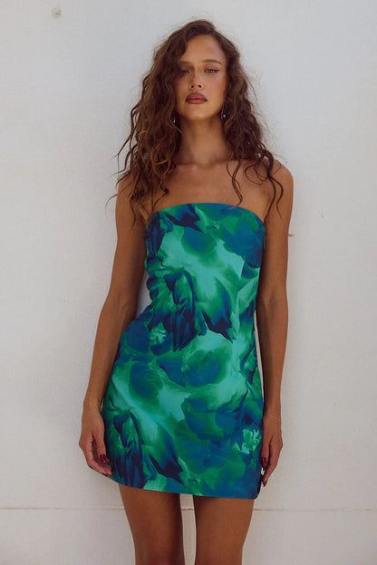 Jasmine Mini Dress