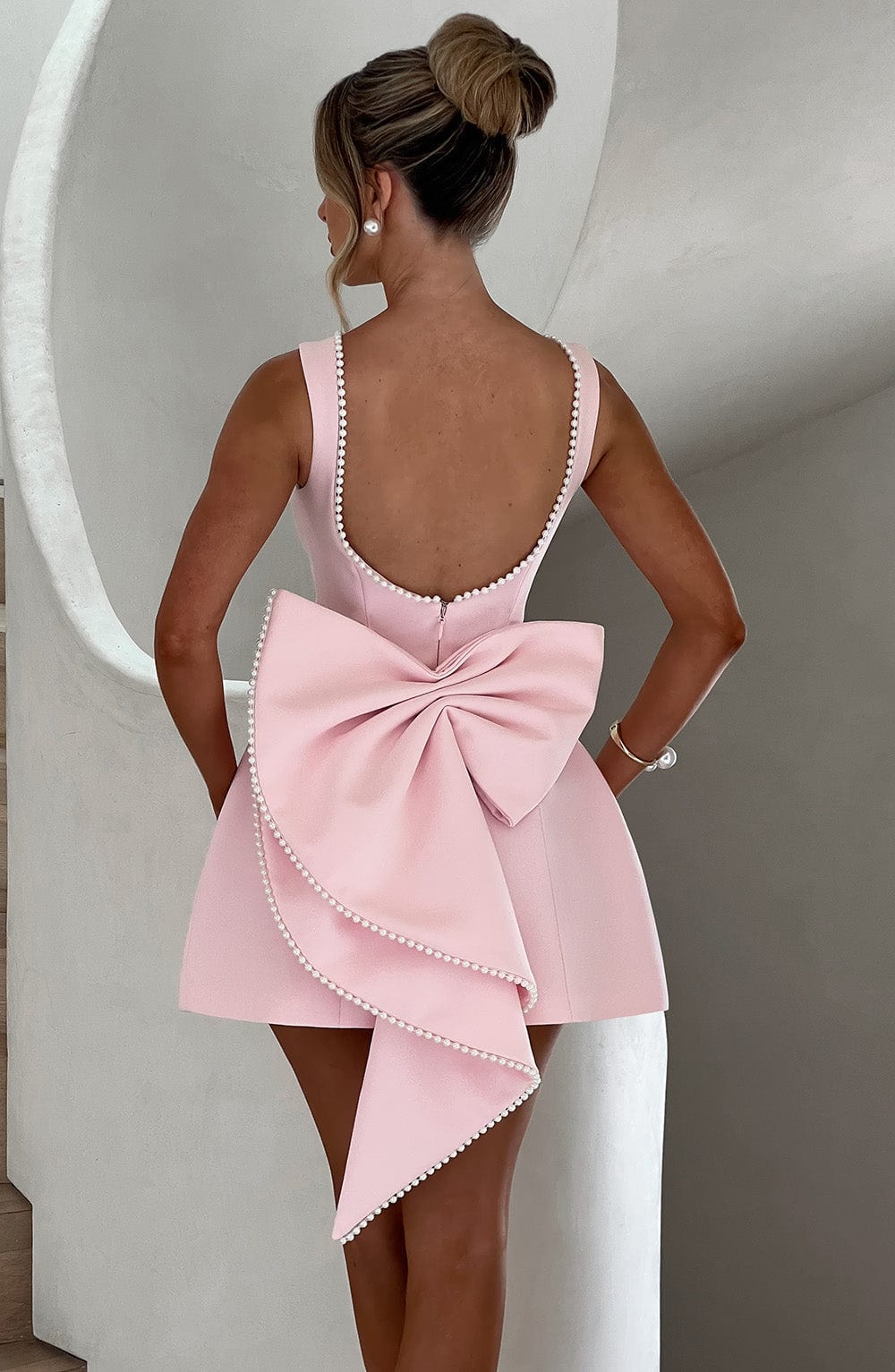 Carrie Mini Dress