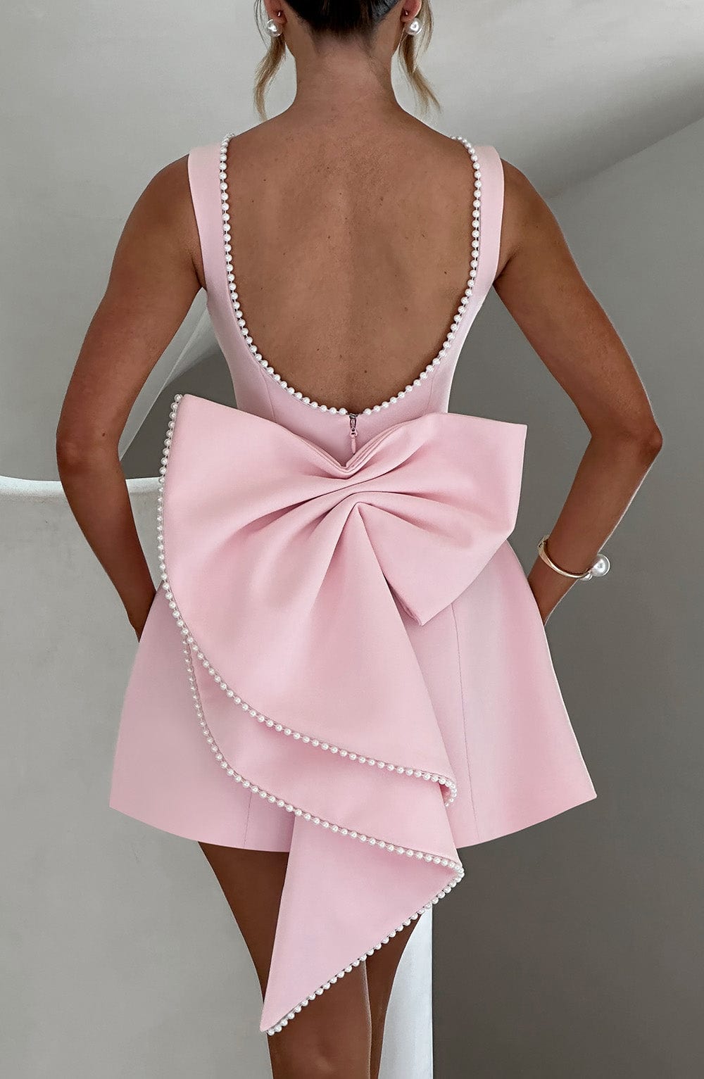 Carrie Mini Dress