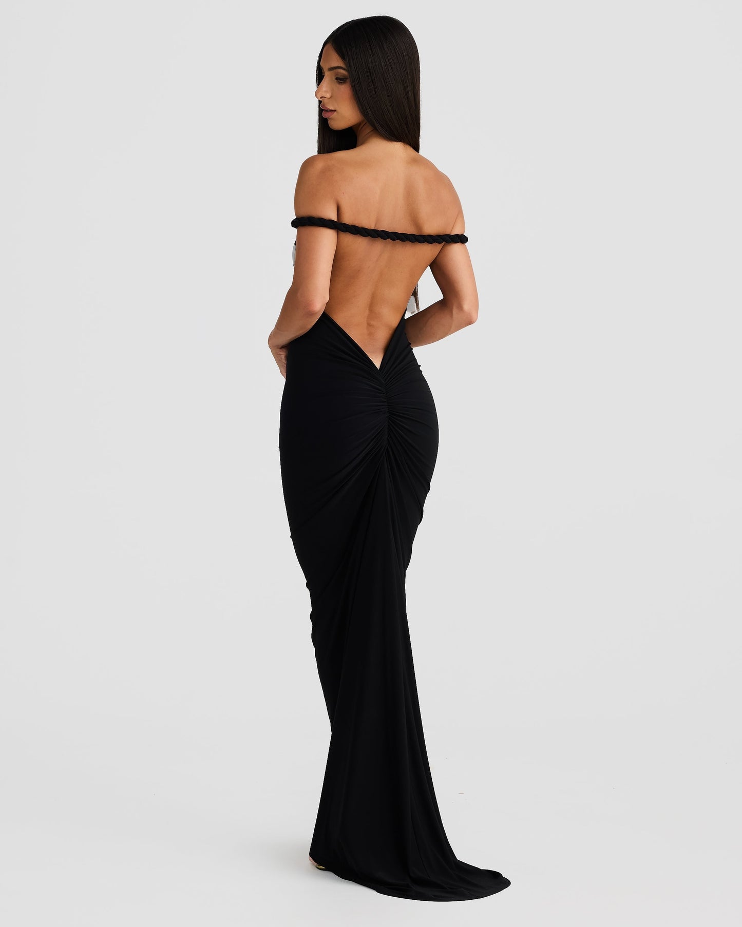 Hallie Twist dress