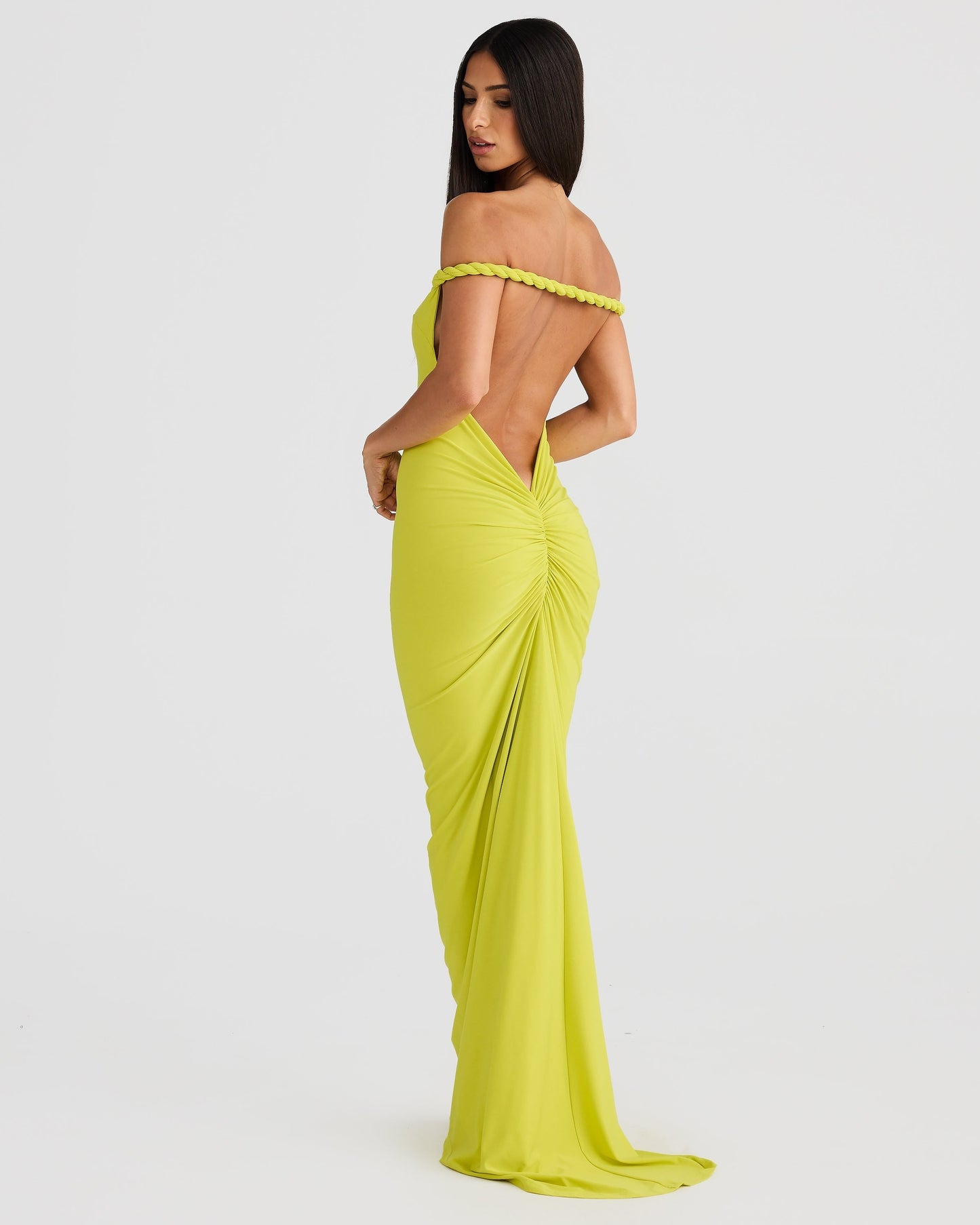 Hallie Twist dress