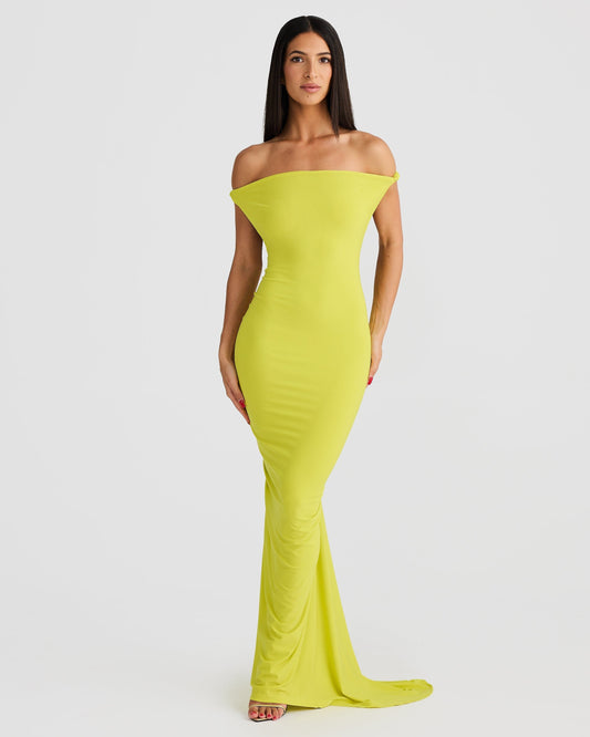 Hallie Twist dress