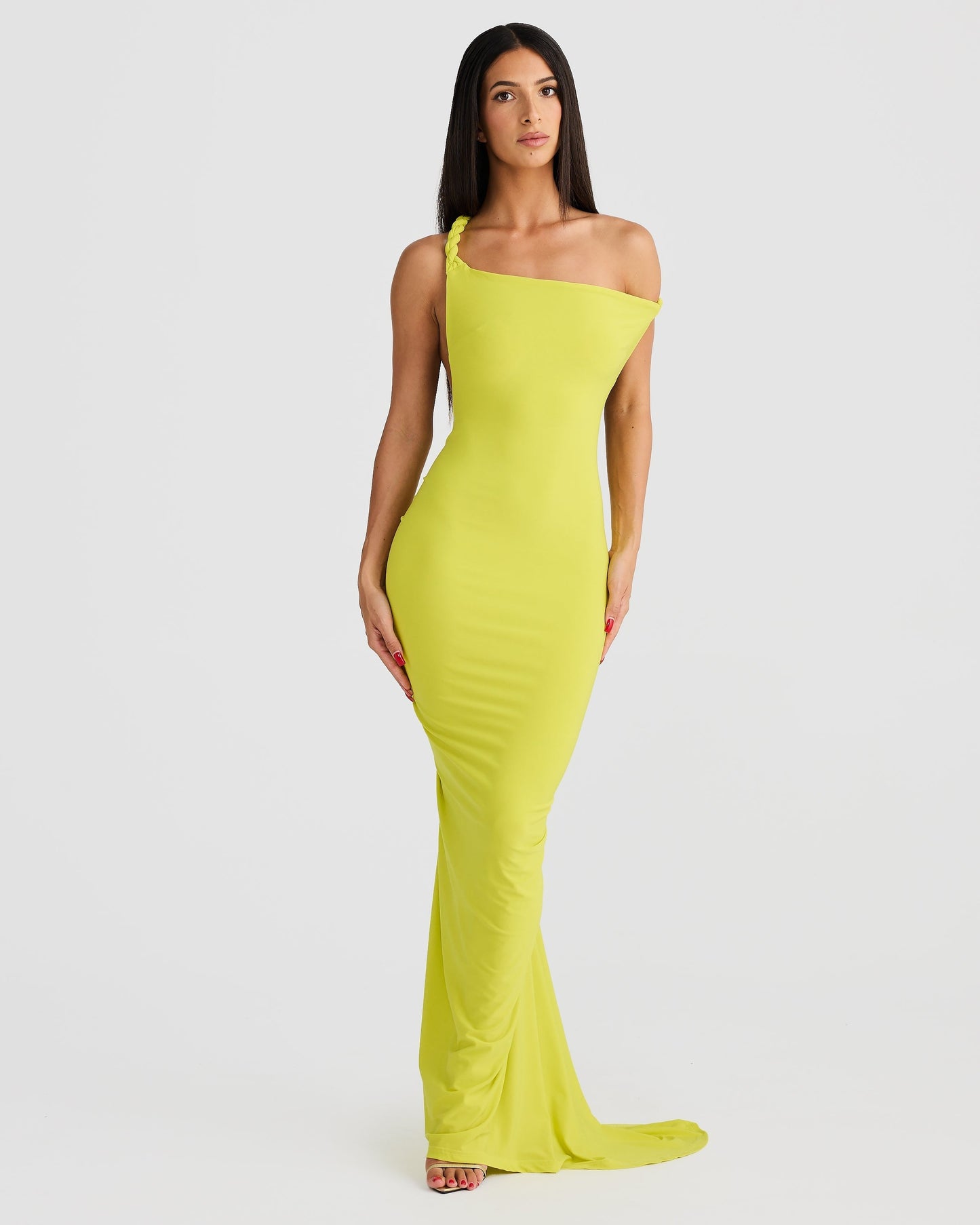 Hallie Twist dress