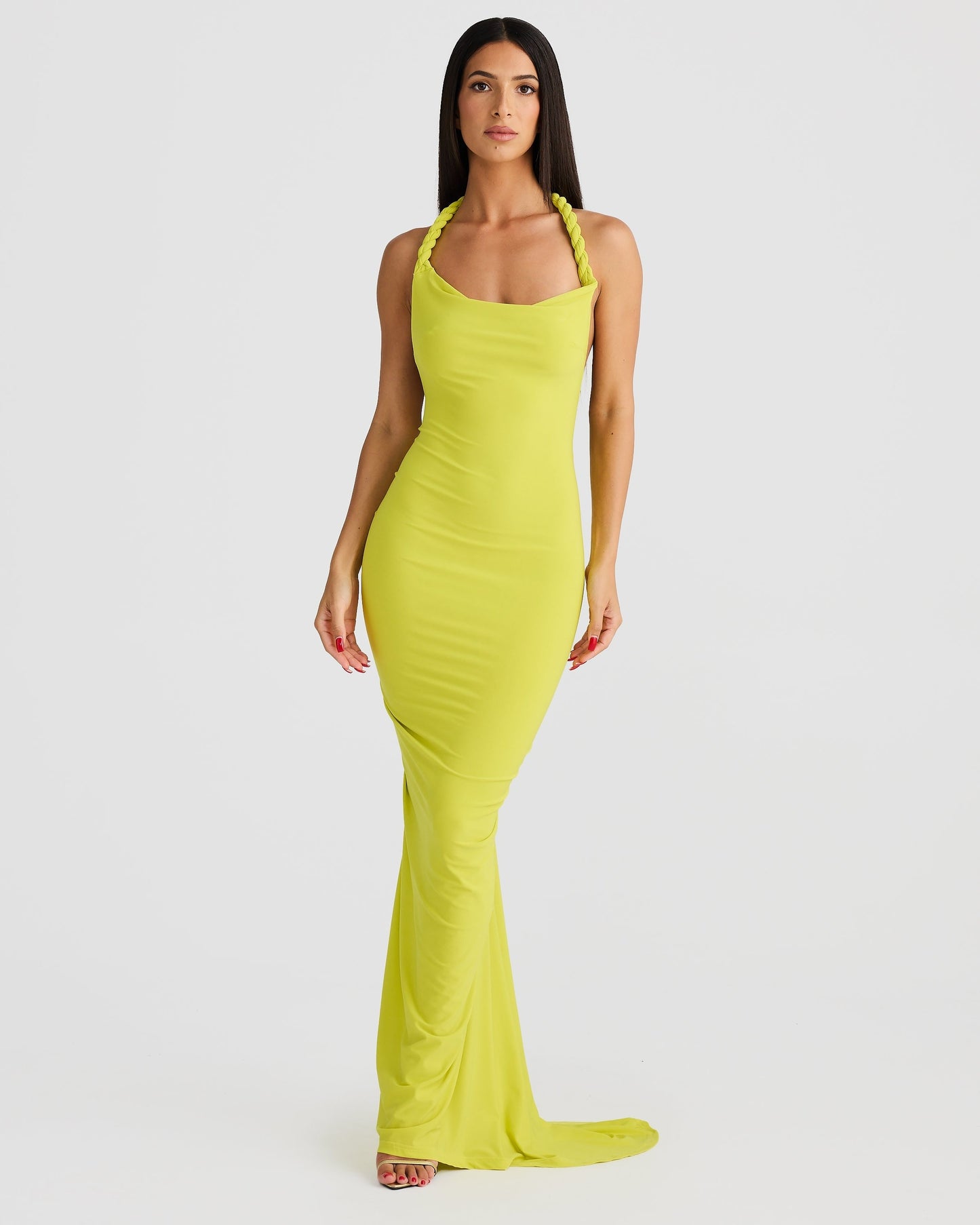 Hallie Twist dress