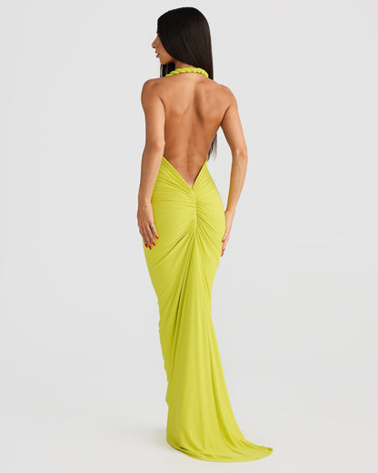 Hallie Twist dress