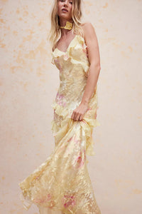 Gold Abegail