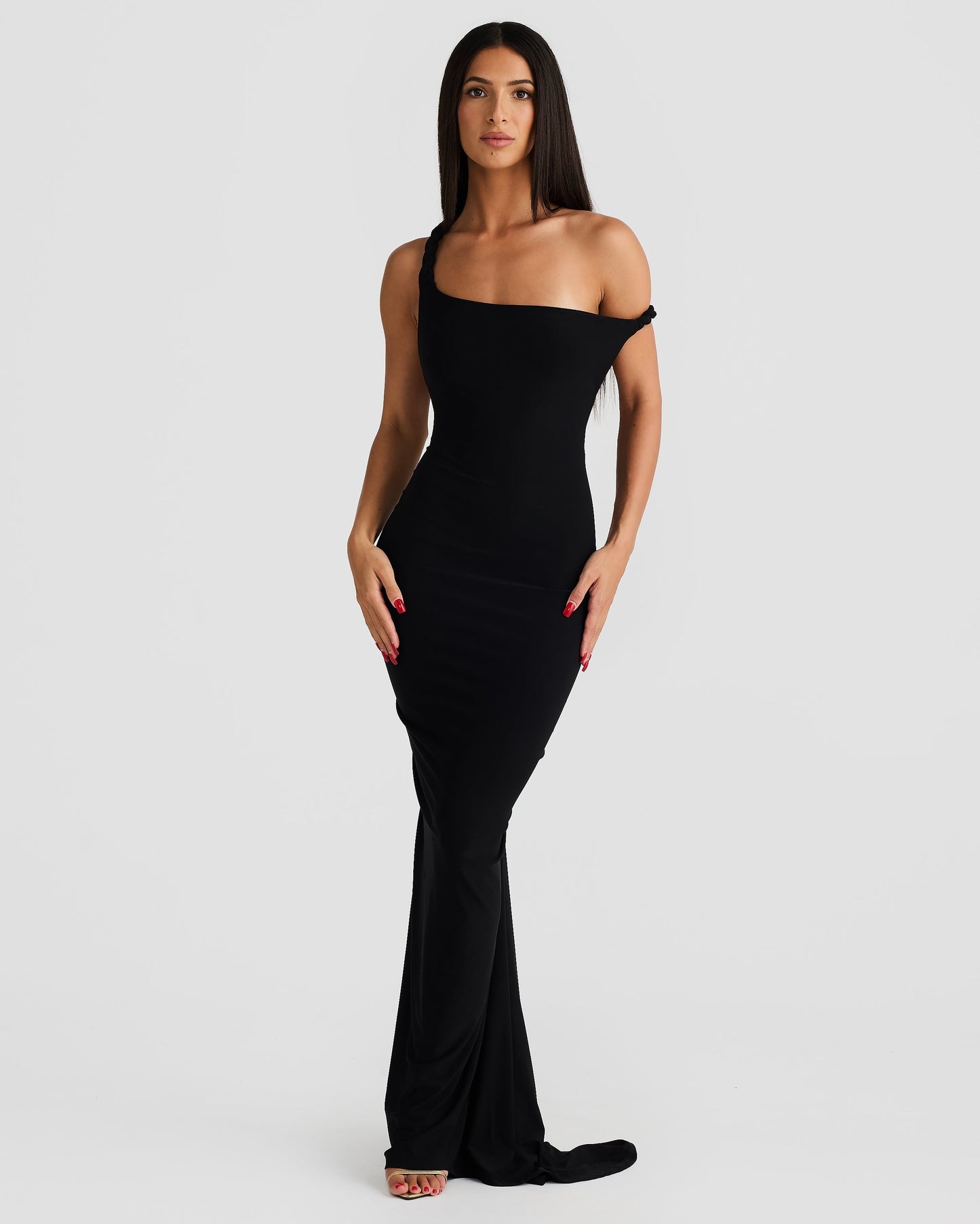 Hallie Twist dress