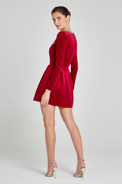 Kristine Mini Dress