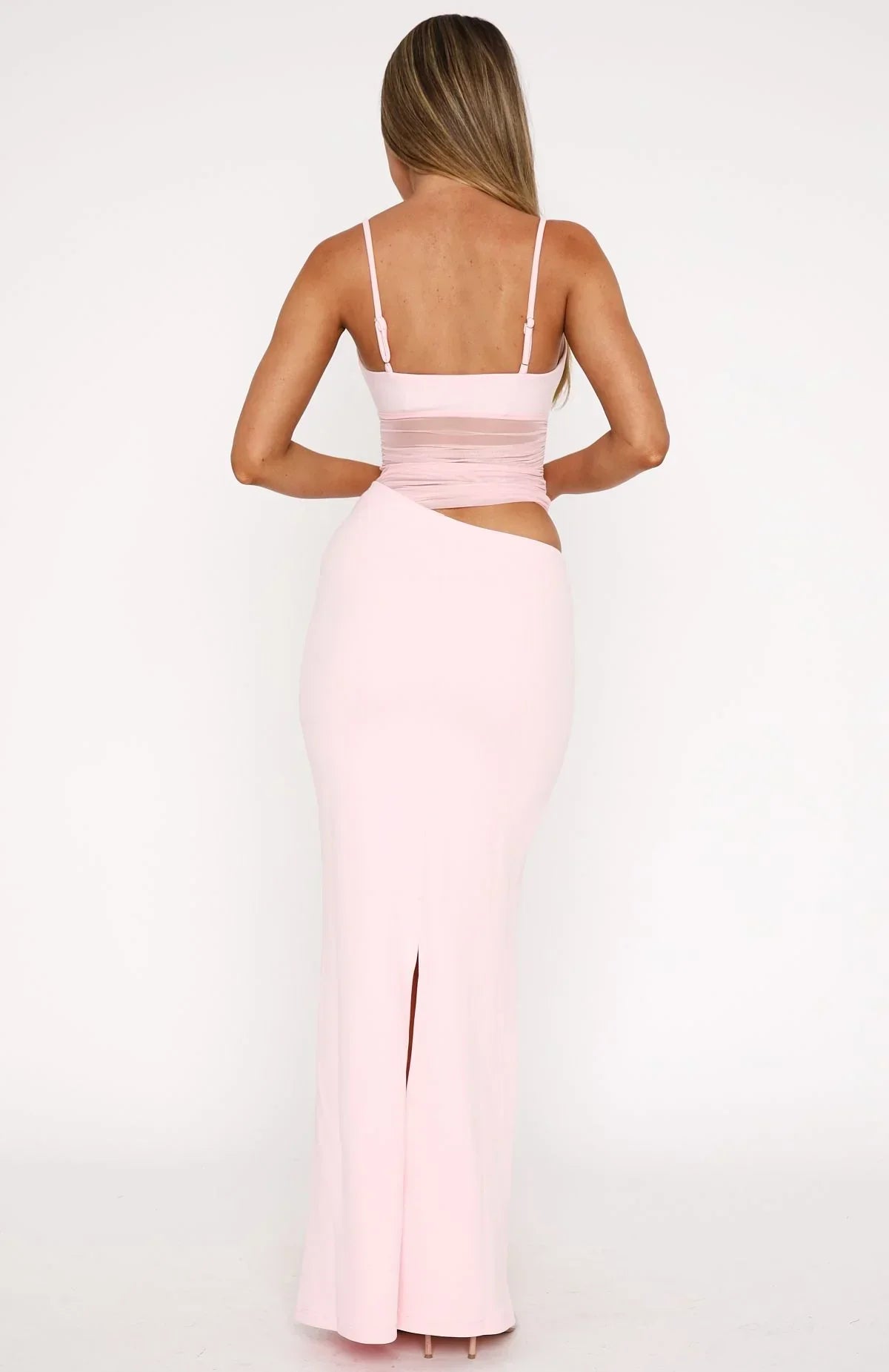 SHANNON | MAXI DRESS