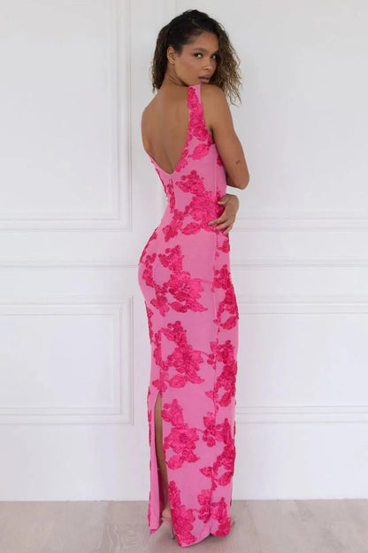 Sophie Floral Maxi Dress