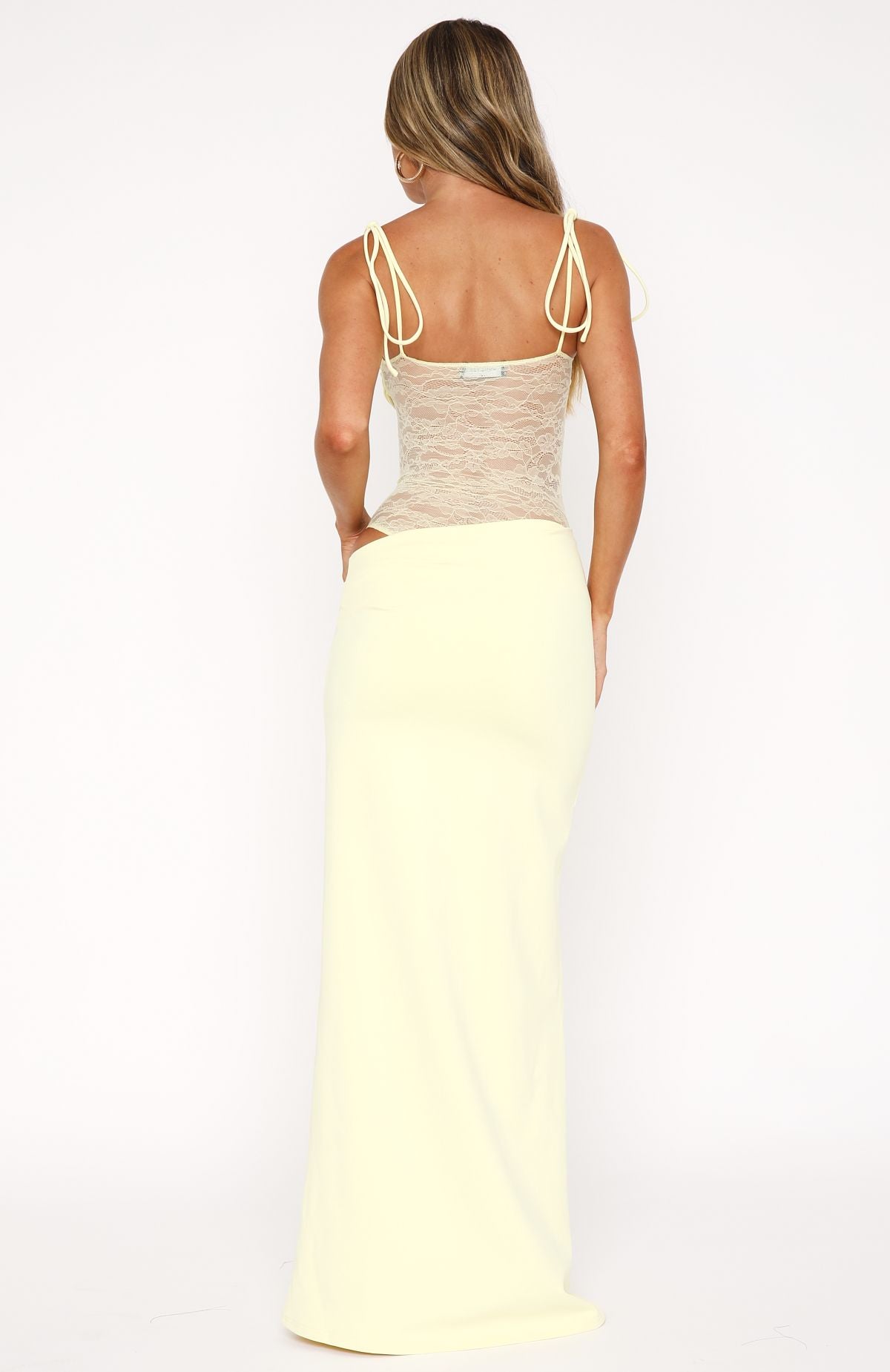 Ariana | Maxi Dress