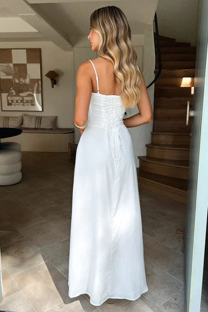 EVIAN | Flattering Summer Dress