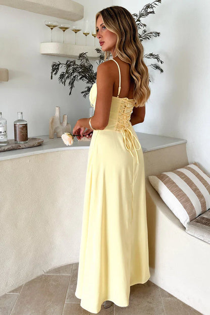 EVIAN | Flattering Summer Dress