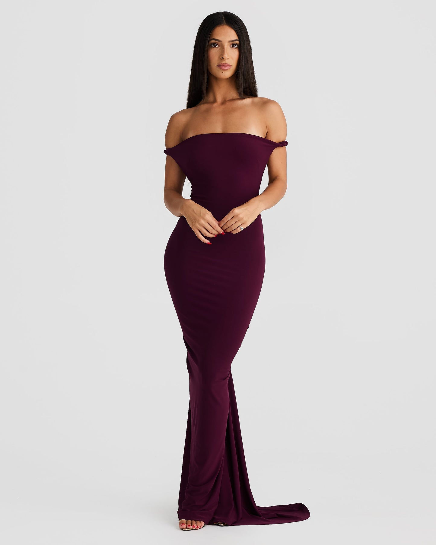 Hallie Twist dress