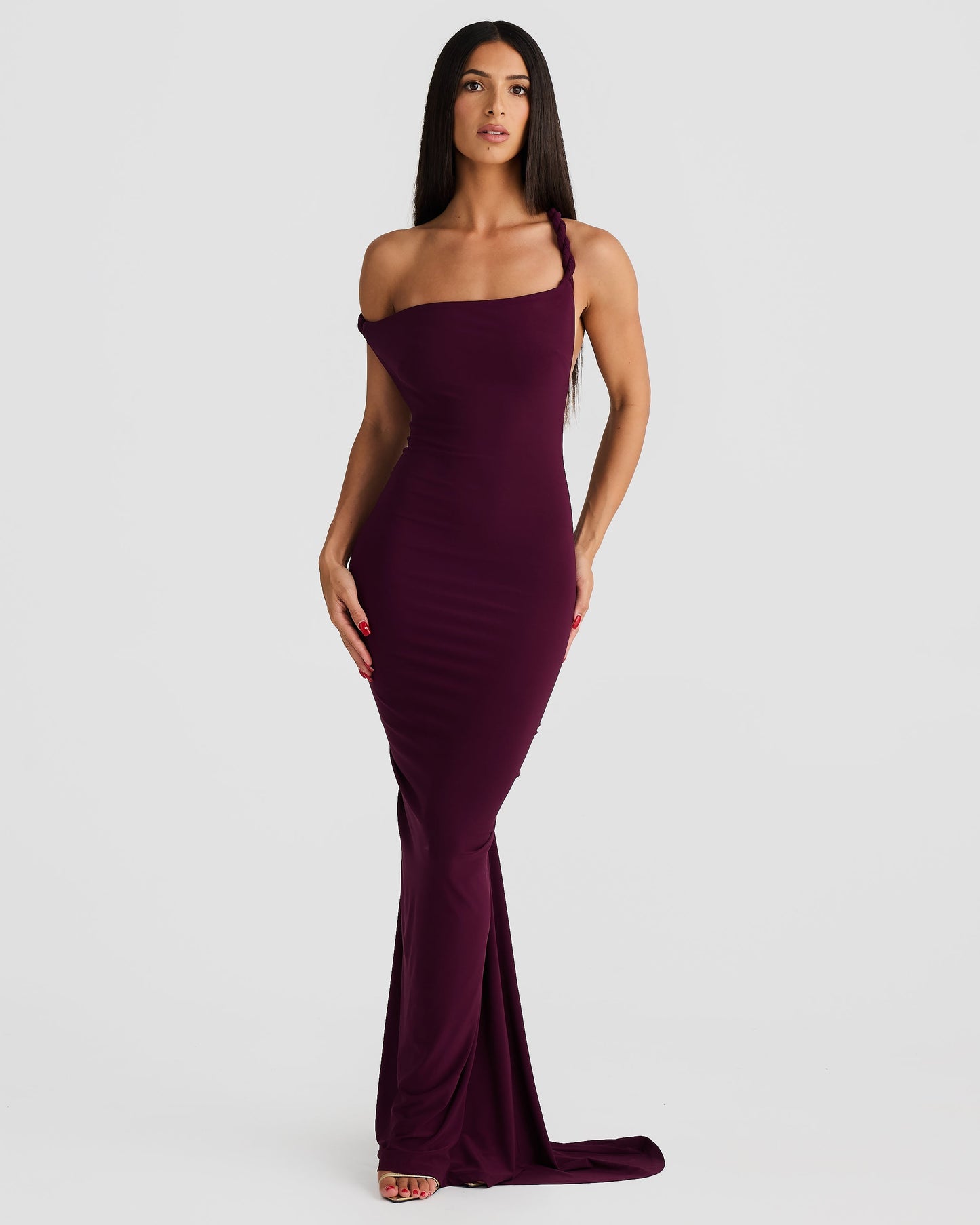 Hallie Twist dress