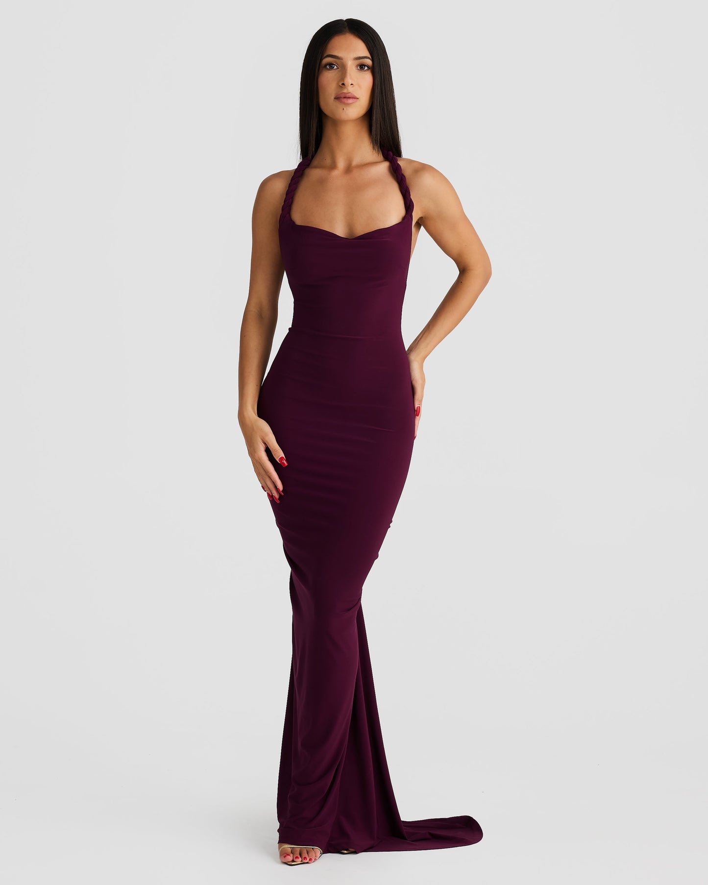 Hallie Twist dress