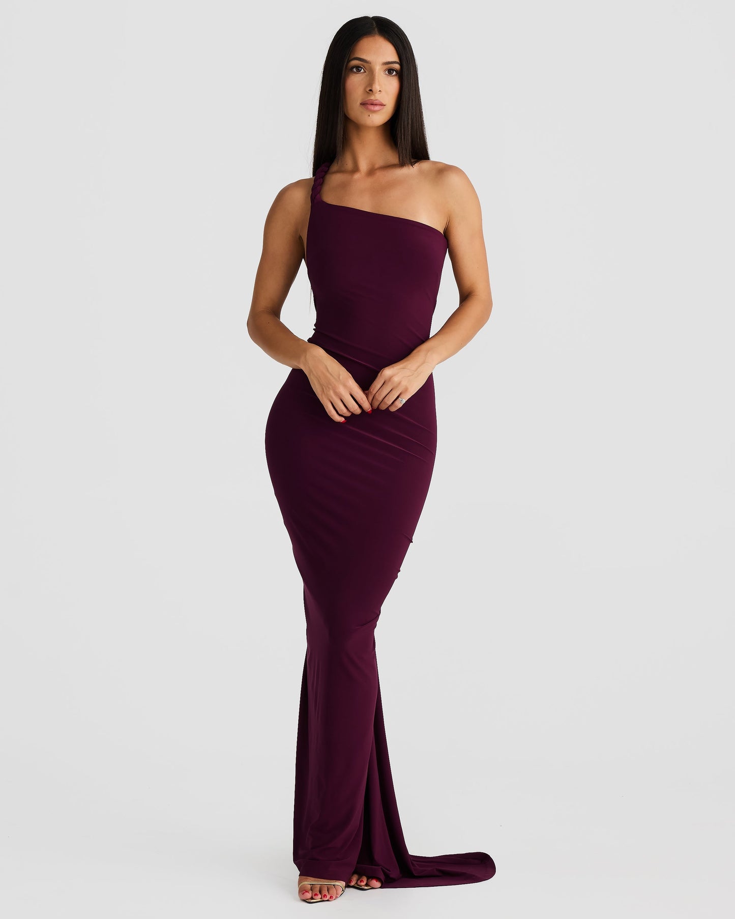 Hallie Twist dress