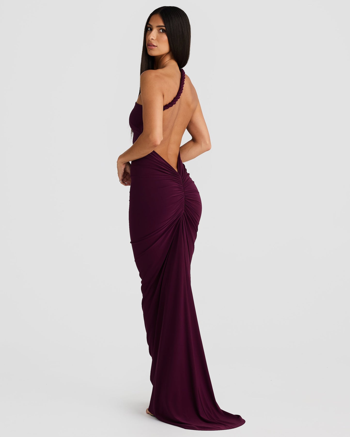 Hallie Twist dress