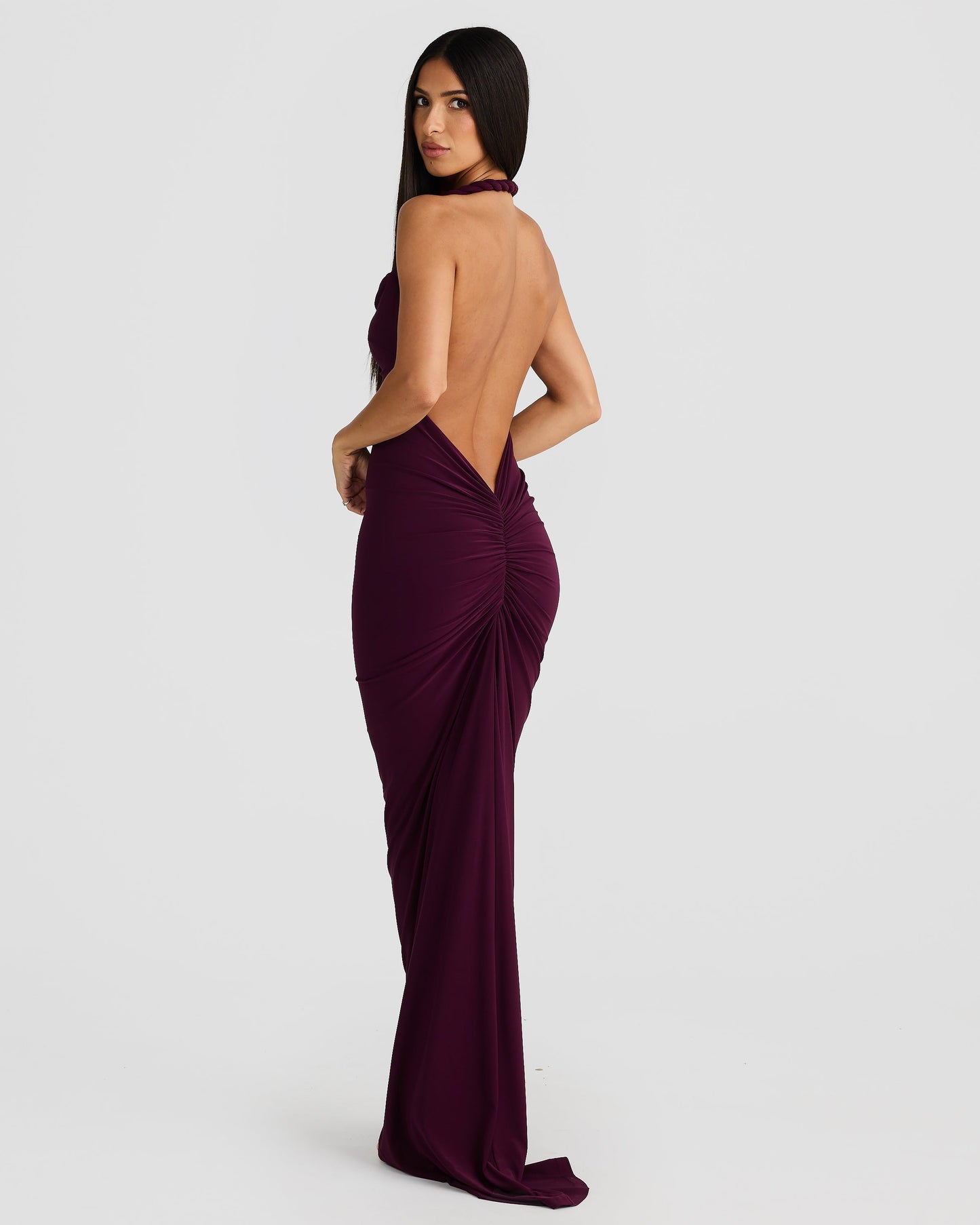 Hallie Twist dress