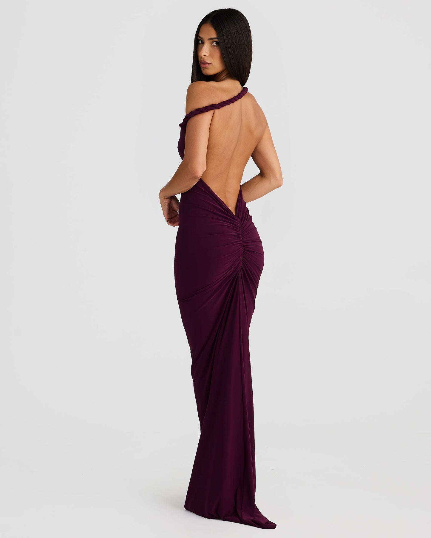Hallie Twist dress