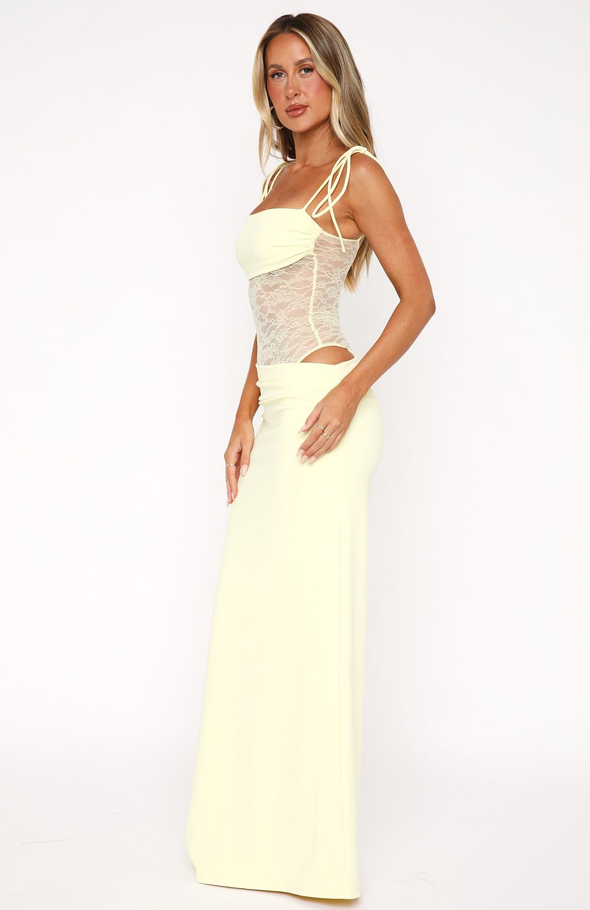 Ariana | Maxi Dress