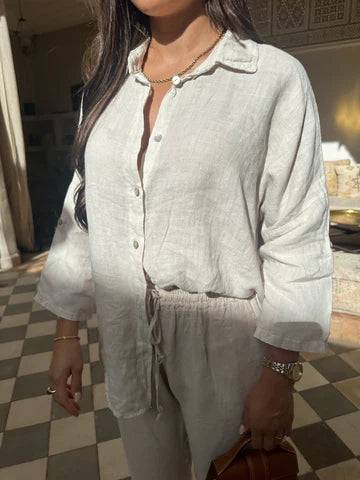 Lucy linen set
