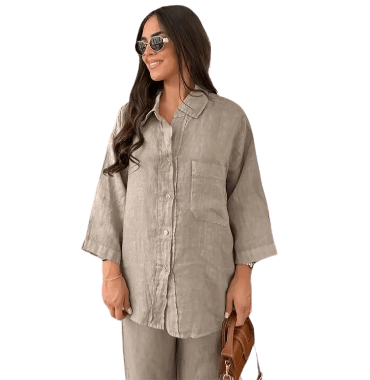 Lucy linen set