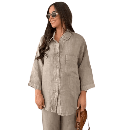 Lucy linen set
